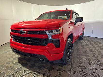 2023 Chevrolet Silverado Beckley WV