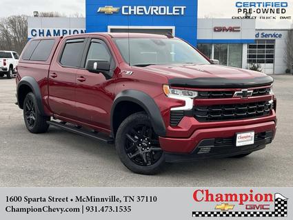 2024 Chevrolet Silverado McMinnville TN