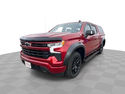 2024 Chevrolet Silverado McMinnville TN