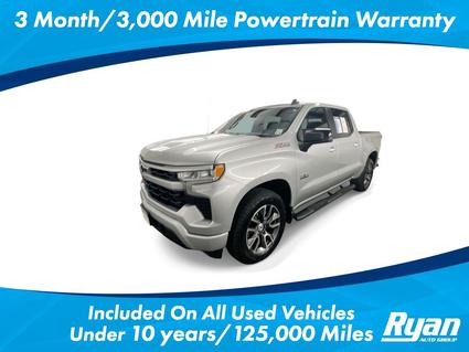 2022 Chevrolet Silverado Monroe LA