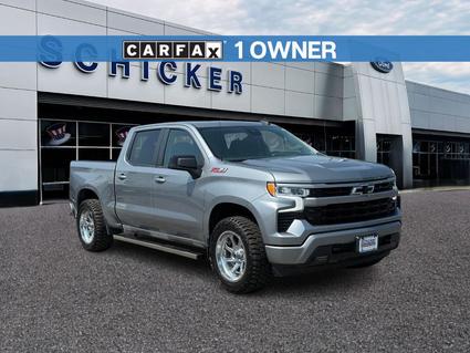 2023 Chevrolet Silverado St Louis MO
