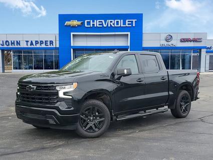 2024 Chevrolet Silverado Paw Paw MI