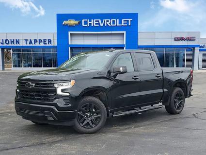 2024 Chevrolet Silverado Paw Paw MI