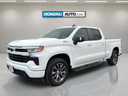 2022 Chevrolet Silverado Manheim PA