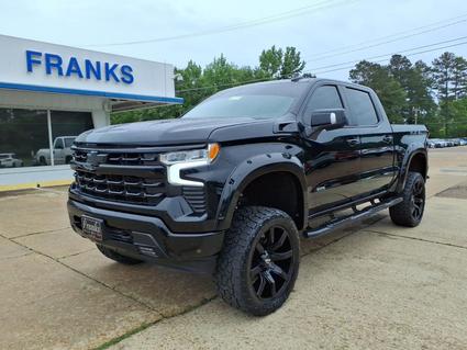 2023 Chevrolet Silverado Kosciusko MS