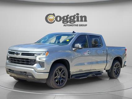 2024 Chevrolet Silverado Jacksonville FL