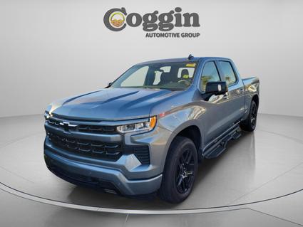 2024 Chevrolet Silverado Jacksonville FL