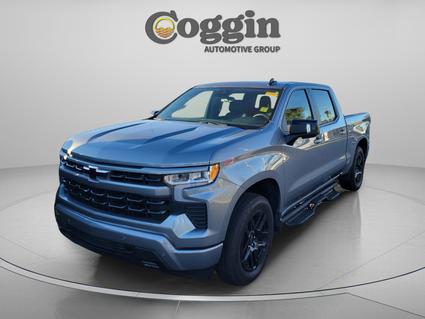 2024 Chevrolet Silverado Jacksonville FL