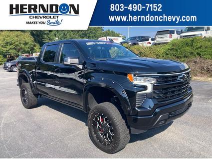 2023 Chevrolet Silverado Lexington SC