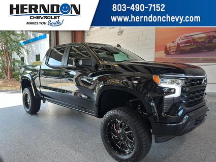 2023 Chevrolet Silverado Lexington SC