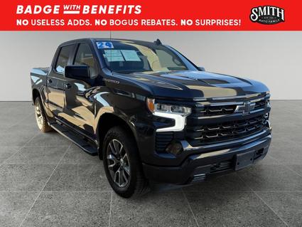 2024 Chevrolet Silverado Levelland TX