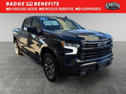 2024 Chevrolet Silverado Levelland TX