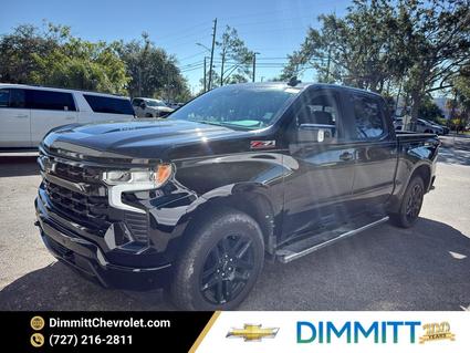 2024 Chevrolet Silverado Clearwater FL