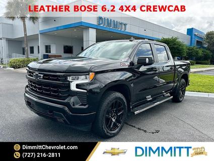 2024 Chevrolet Silverado Clearwater FL