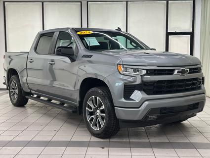 2024 Chevrolet Silverado Demotte IN