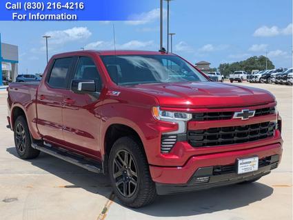 2024 Chevrolet Silverado Floresville TX