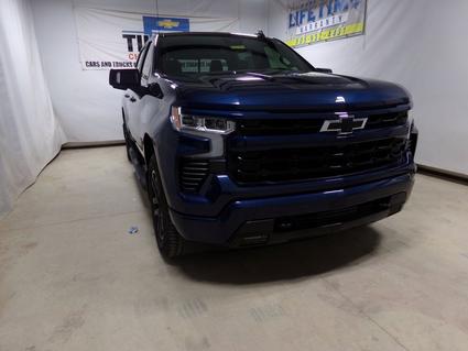 2022 Chevrolet Silverado Los Lunas NM