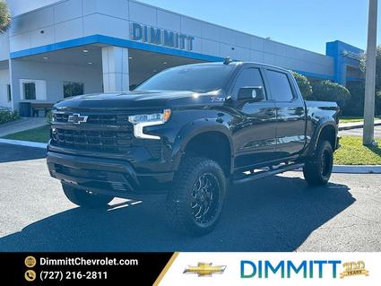 2024 Chevrolet Silverado Clearwater FL