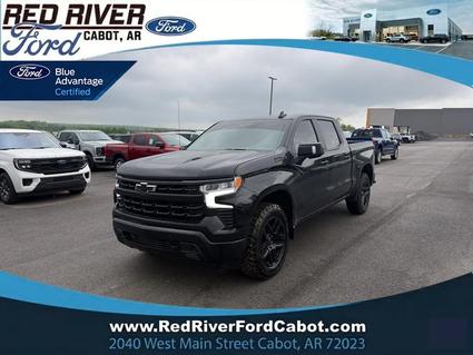 2024 Chevrolet Silverado Cabot AR