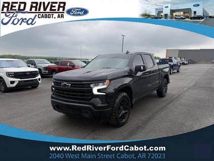 2024 Chevrolet Silverado Cabot AR