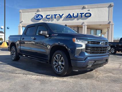 2022 Chevrolet Silverado Chattanooga TN