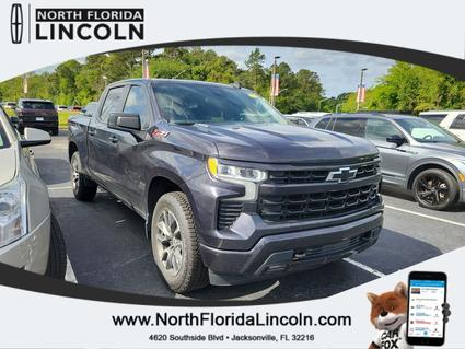 2022 Chevrolet Silverado Jacksonville FL