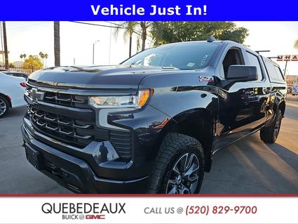 2022 Chevrolet Silverado Tucson AZ