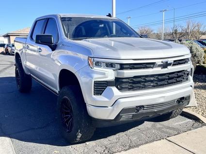 2022 Chevrolet Silverado Saint George UT