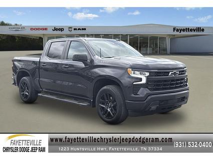 2022 Chevrolet Silverado Fayetteville TN
