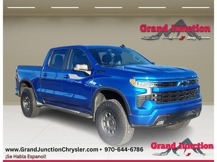 2022 Chevrolet Silverado Grand Junction CO