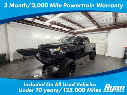 2022 Chevrolet Silverado Monroe LA