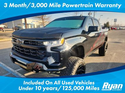 2022 Chevrolet Silverado Monroe LA