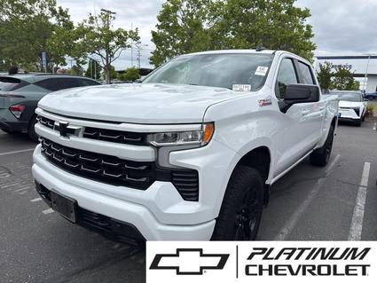 2022 Chevrolet Silverado Santa Rosa CA