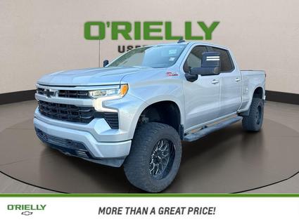 2022 Chevrolet Silverado Tucson AZ