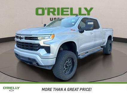 2022 Chevrolet Silverado Tucson AZ