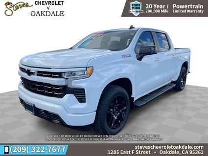 2022 Chevrolet Silverado Oakdale CA