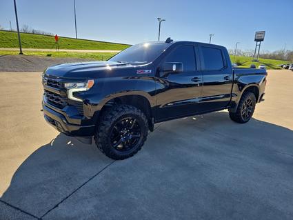 2022 Chevrolet Silverado New Albany MS
