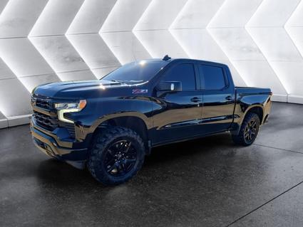 2022 Chevrolet Silverado New Albany MS