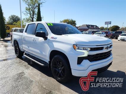 2022 Chevrolet Silverado Broken Arrow OK
