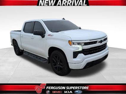 2022 Chevrolet Silverado Broken Arrow OK