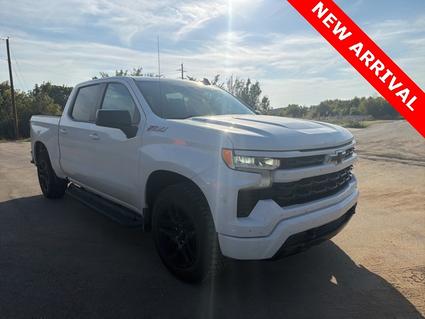 2022 Chevrolet Silverado Broken Arrow OK