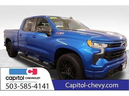 2022 Chevrolet Silverado Salem OR