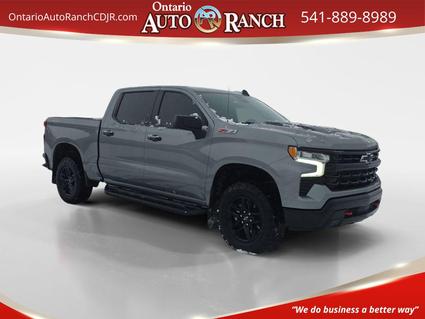 2023 Chevrolet Silverado Ontario OR