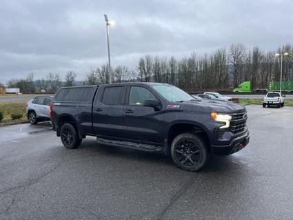 2023 Chevrolet Silverado Chehalis WA