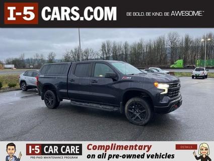 2023 Chevrolet Silverado Chehalis WA