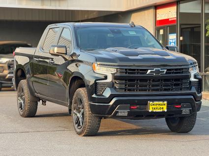 2024 Chevrolet Silverado Pullman WA