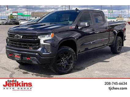 2024 Chevrolet Silverado Rigby ID