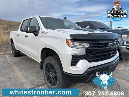 2024 Chevrolet Silverado Gillette WY