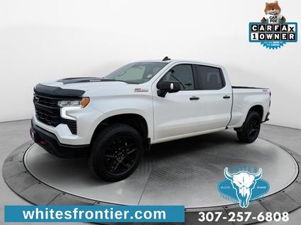 2024 Chevrolet Silverado Gillette WY