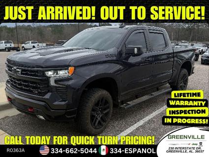 2023 Chevrolet Silverado Greenville AL